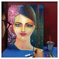 Poster Painting Classes in Kukatpally